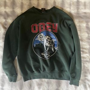 Obey sweatshirt